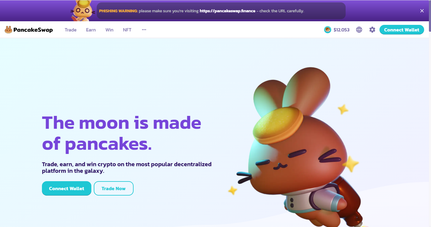 pancakeswap